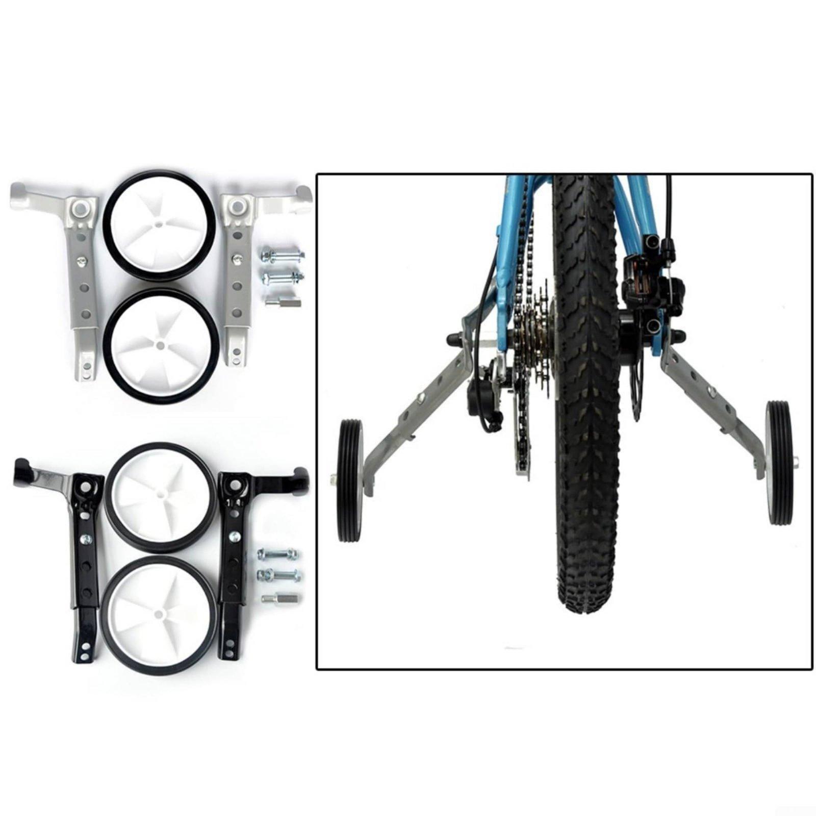 Mountain Biking For Beginners - Rodas de Treinamento para Bicicleta com