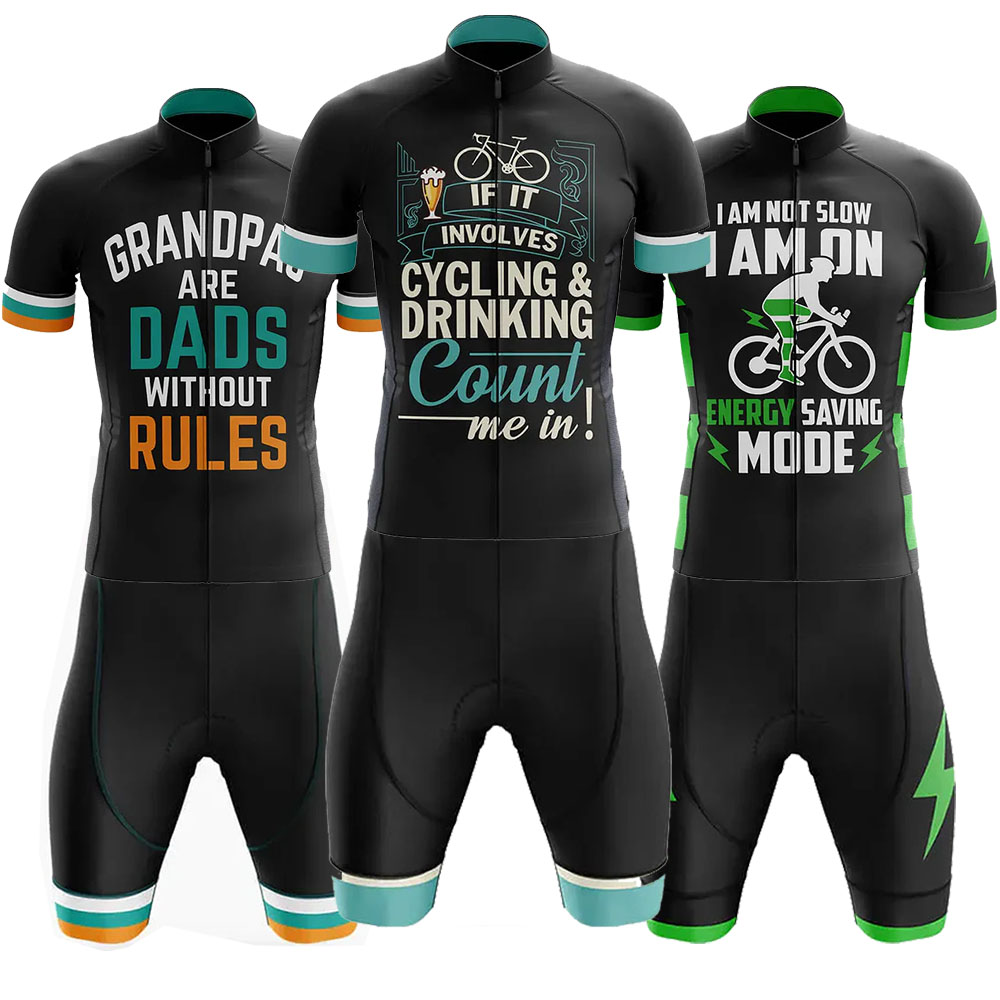 Mountain Biking Outfit - Ciclismo & beber roupas de ciclismo