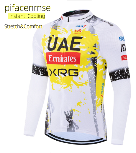 Mountain Biking Outfit - Camisas de Ciclismo Profissional para Homens