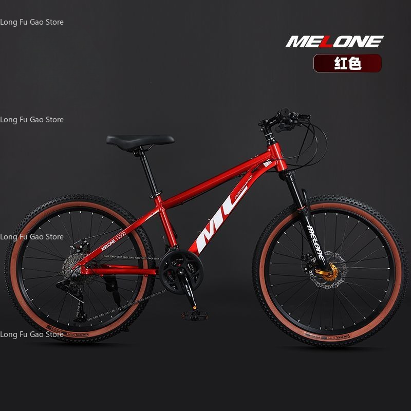 Mountain Biking Youth - Bicicleta de Montanha em Liga de