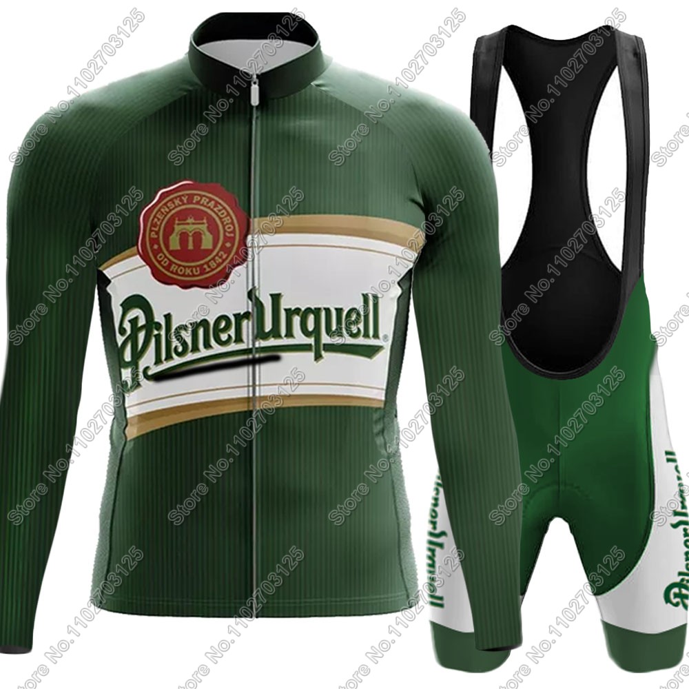 Mountain Biking Pants For Men - 2025 bebida cerveja conjunto camisa de