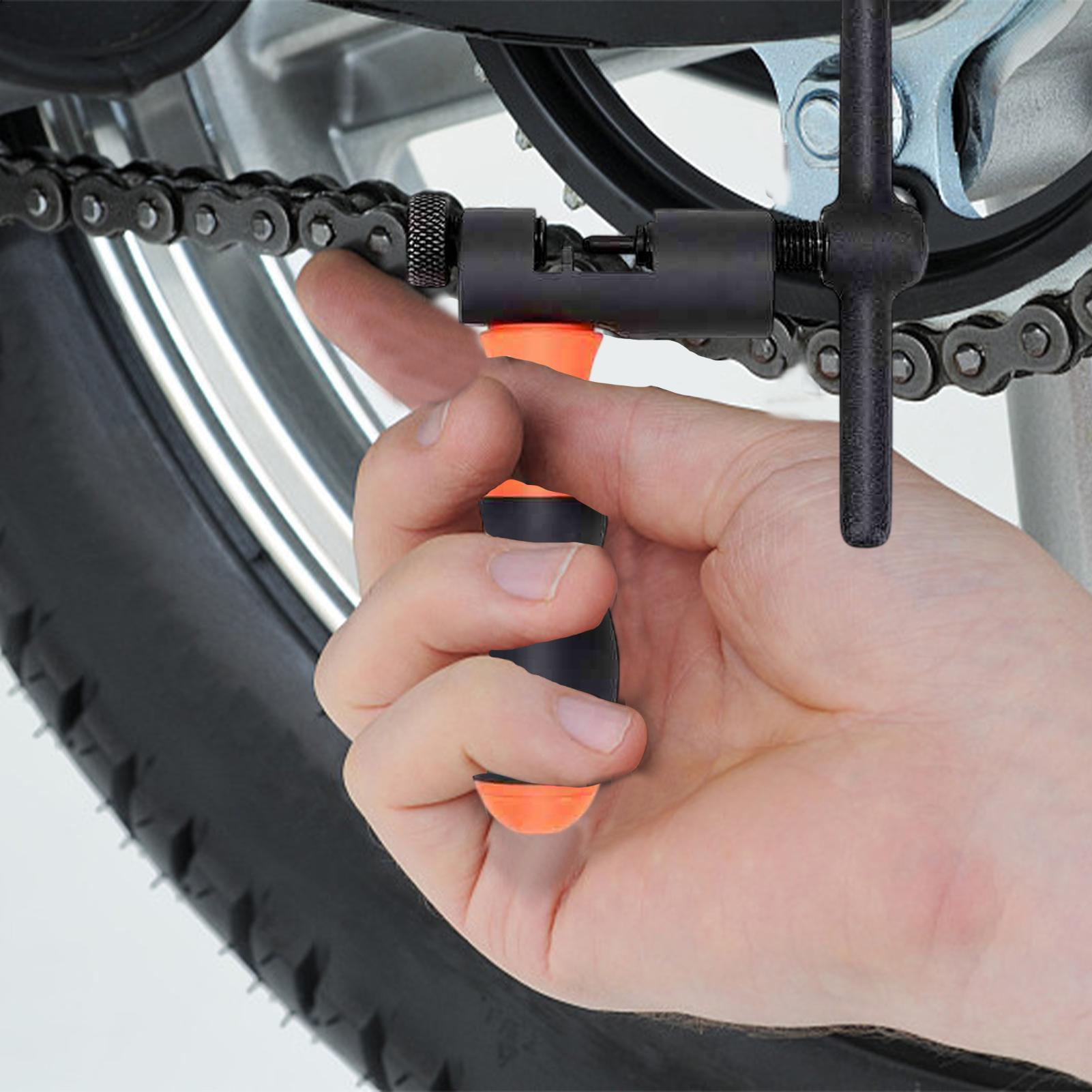Mountain Biking For Beginners - Ferramenta de disjuntor de corrente de