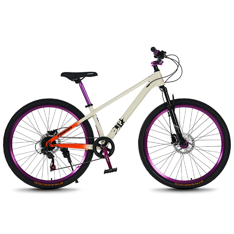 Mountain Biking Youth - Bicicleta de montanha para jovens e