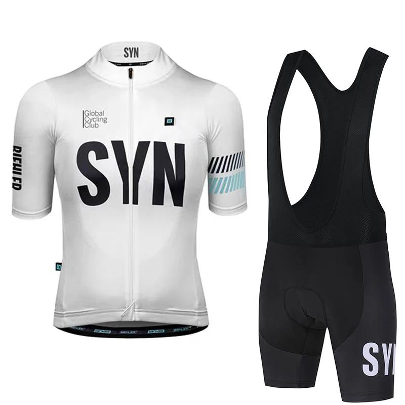 Mountain Biking Pants For Men - Camisa de ciclismo masculina SYN para