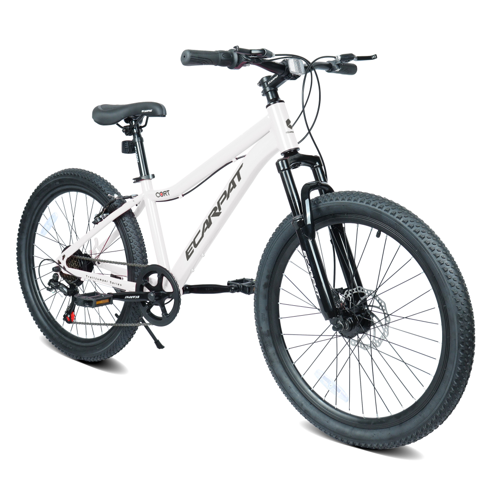 Mountain Biking Youth - Bicicleta de Montanha Juvenil de 24