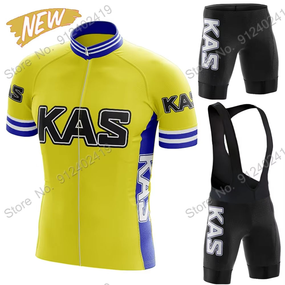 Mountain Biking Pants For Men - Novo Conjunto de Ciclismo Retrô Kas