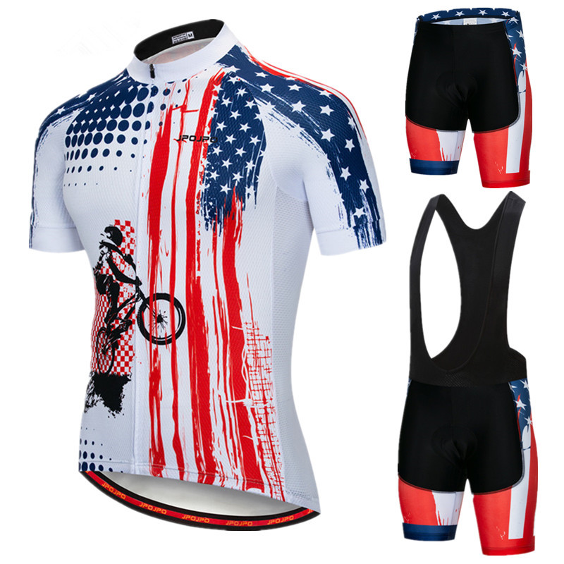 Mountain Biking Outfit - Weimostar roupas de bicicleta para homens