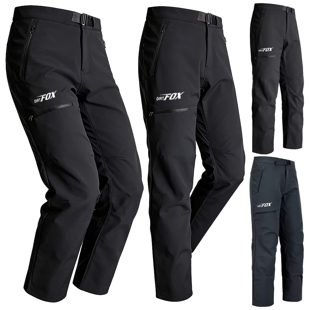 Dirtfox calças de ciclismo hom - Mountain Biking Overalls avaliação e preço