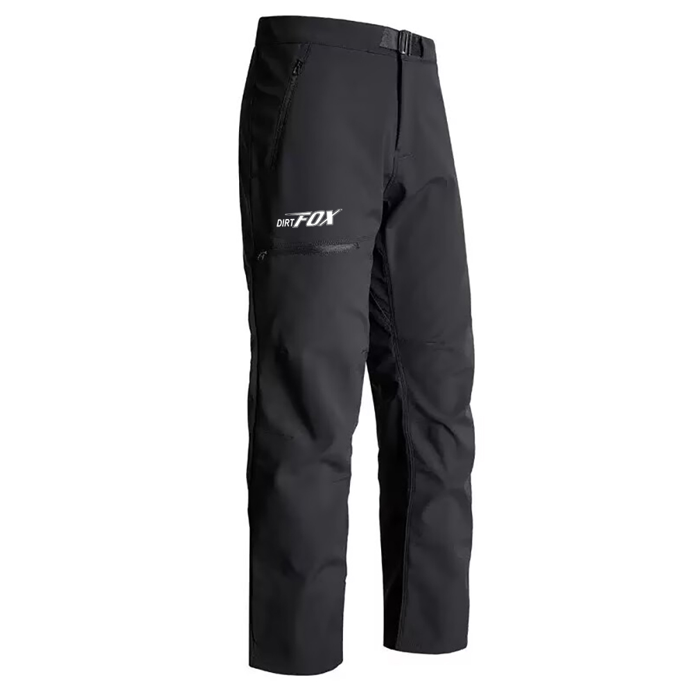 Dirtfox calças de ciclismo hom - Mountain Biking Overalls avaliação e preço