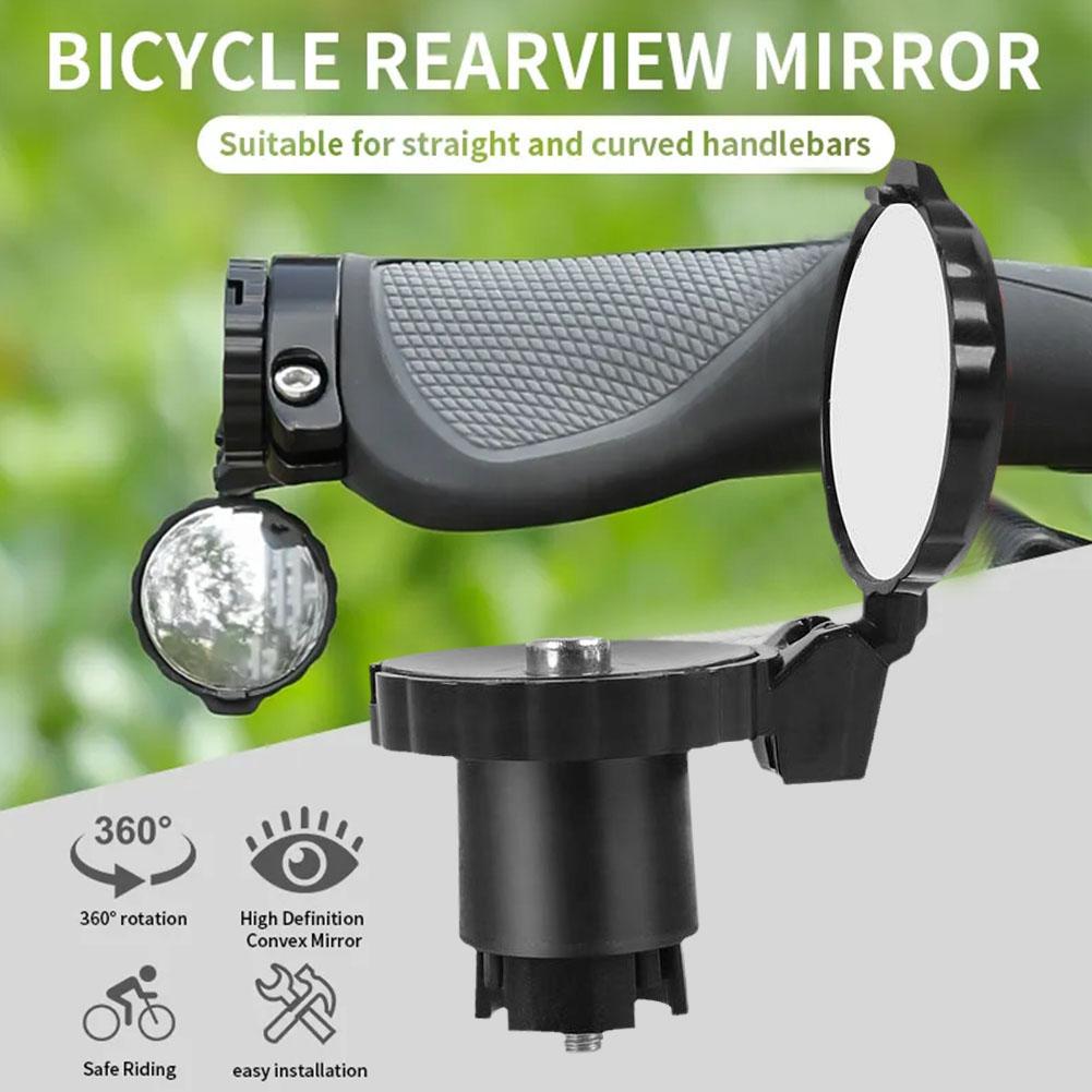 Espelho Retrovisor para Guidão - Mountain Biking Definition avaliação e preço
