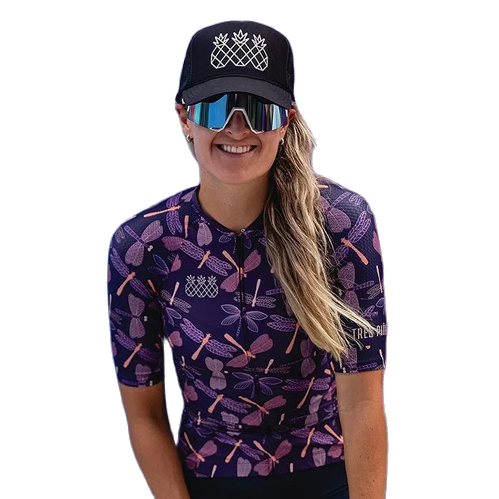 Camisa Feminina Tres Pinas par - Mountain Biking Pants For Men avaliação e preço