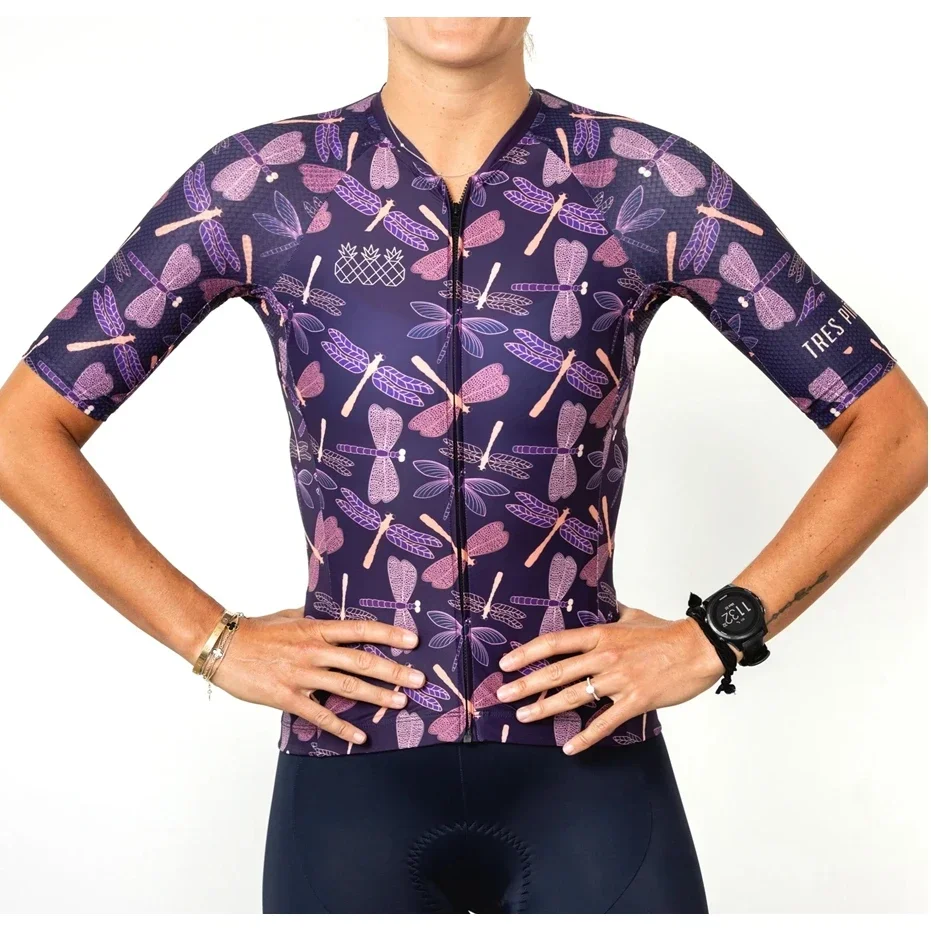 Camisa Feminina Tres Pinas par - Mountain Biking Pants For Men avaliação e preço