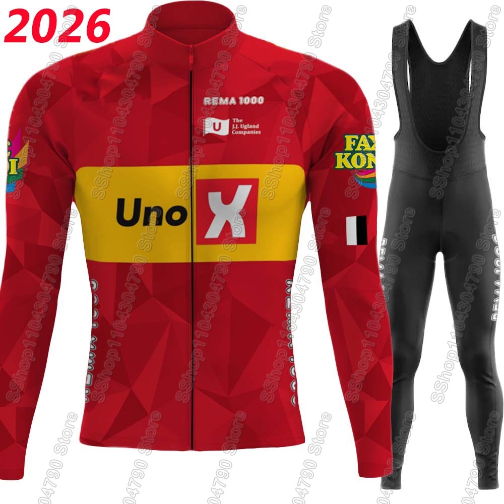Uno x pro equipe 2026 conjunto - Mountain Biking Pants For Men avaliação e preço