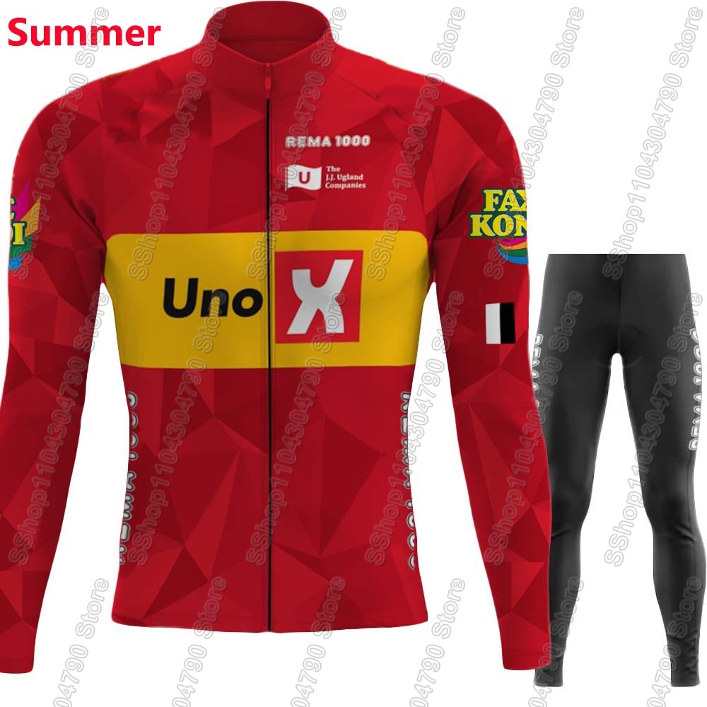 Uno x pro equipe 2026 conjunto - Mountain Biking Pants For Men avaliação e preço