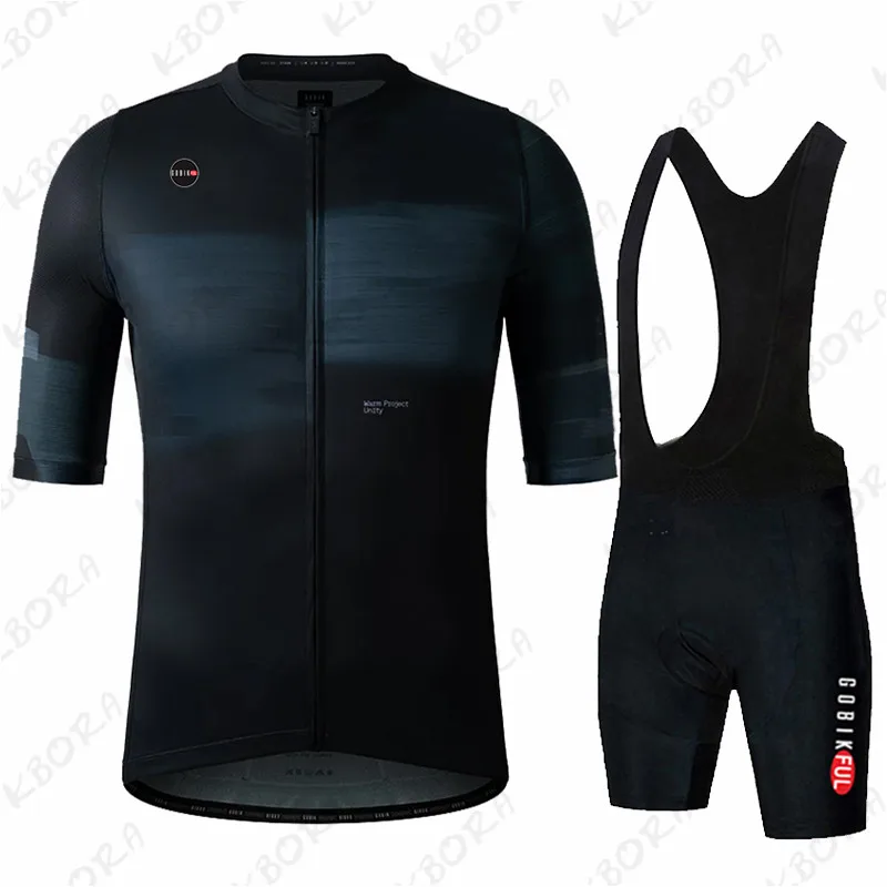 Gobik verão masculino manga cu - Mountain Biking Pants For Men avaliação e preço