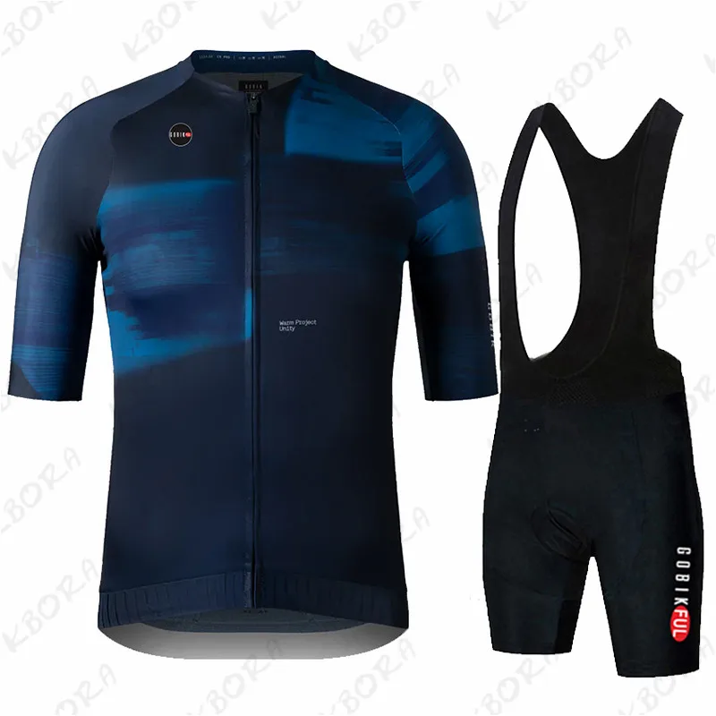 Gobik verão masculino manga cu - Mountain Biking Pants For Men avaliação e preço