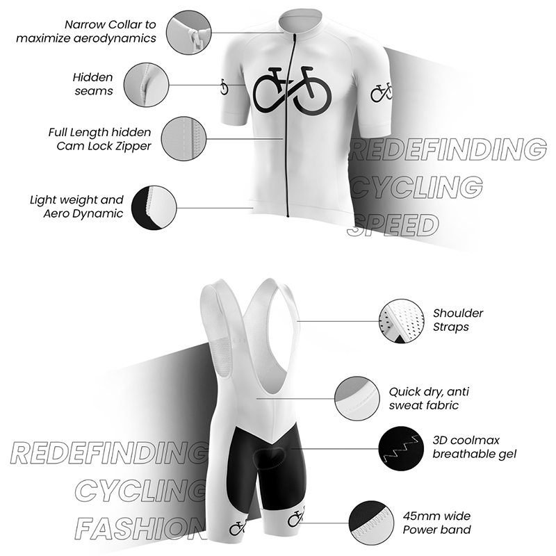 Conjunto de Roupas de Ciclismo - Mountain Biking Overalls avaliação e preço