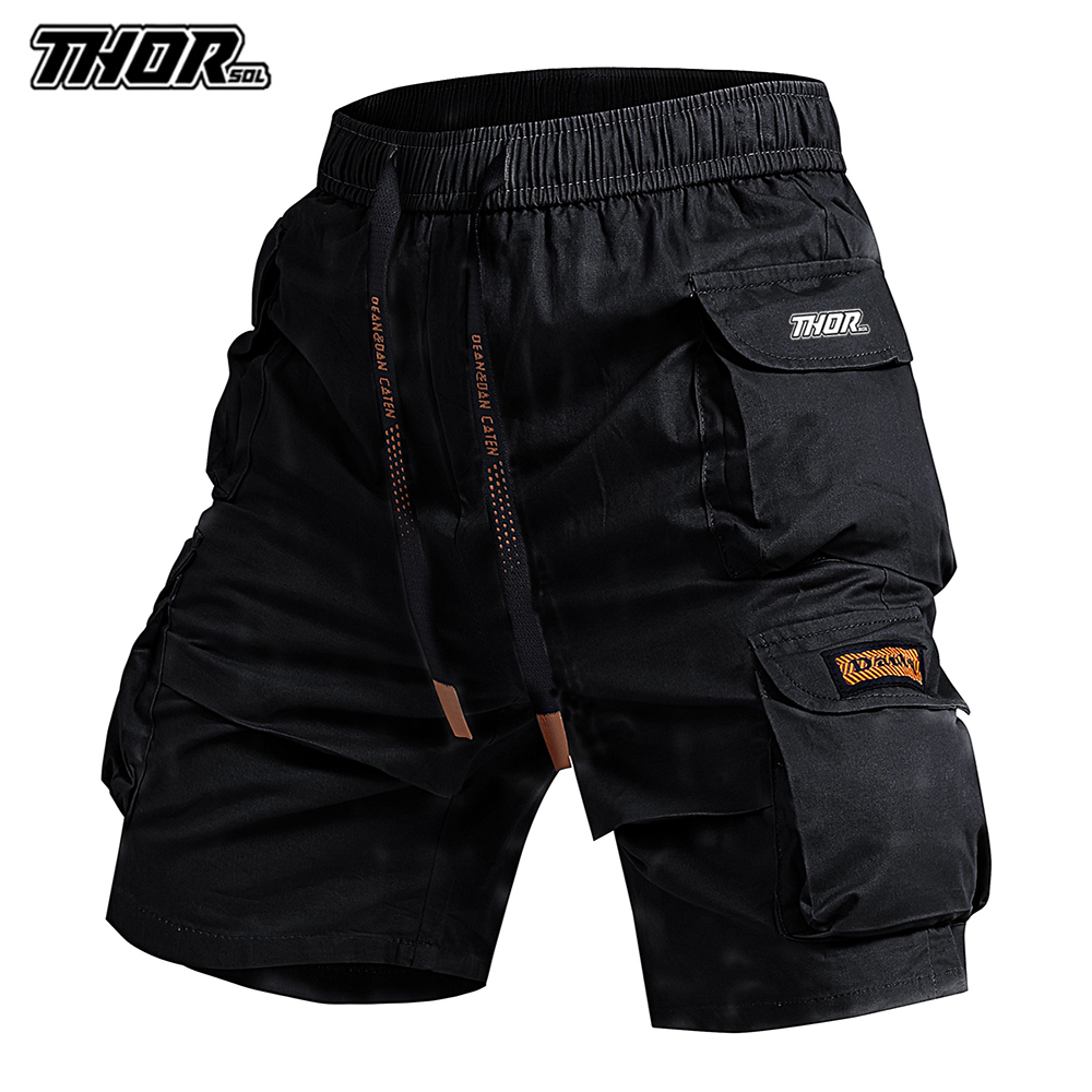 Thorsol calças de ciclismo ver - Mountain Biking Overalls avaliação e preço