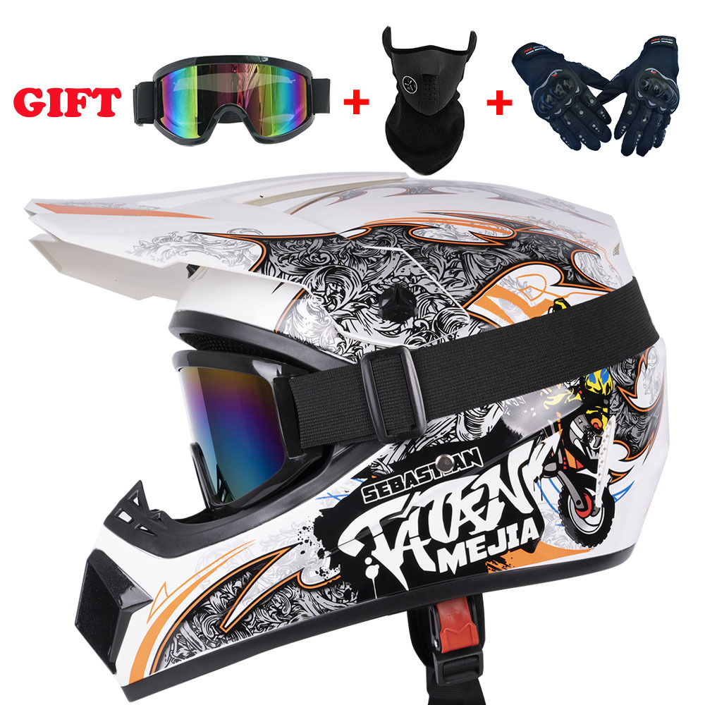 Capacete de Motocicleta para J - Mountain Biking Youth avaliação e preço