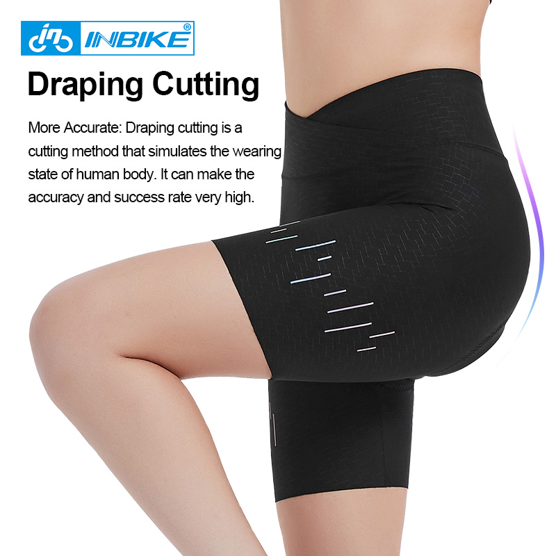 INBIKE-Shorts De Ciclismo Para - Mountain Biking Overalls avaliação e preço