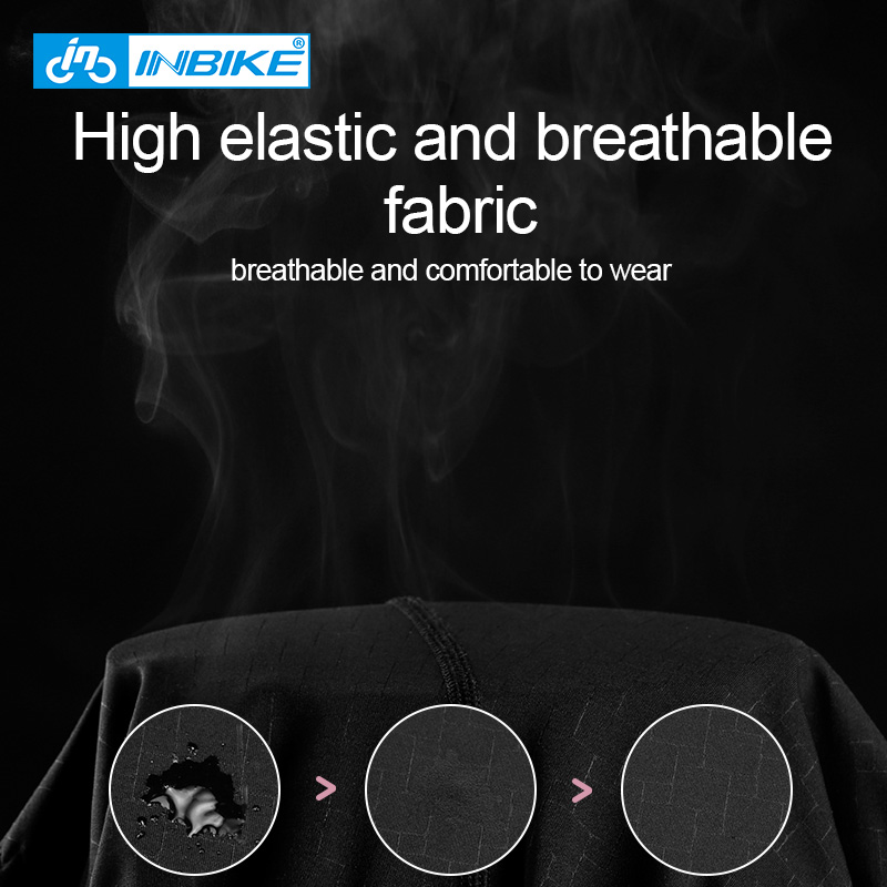 INBIKE-Shorts De Ciclismo Para - Mountain Biking Overalls avaliação e preço