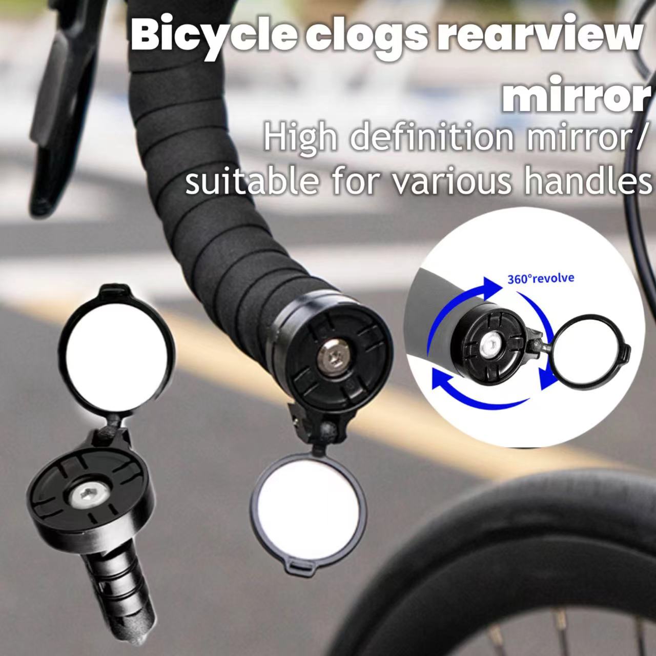Espelho retrovisor para bicicl - Mountain Biking Definition avaliação e preço