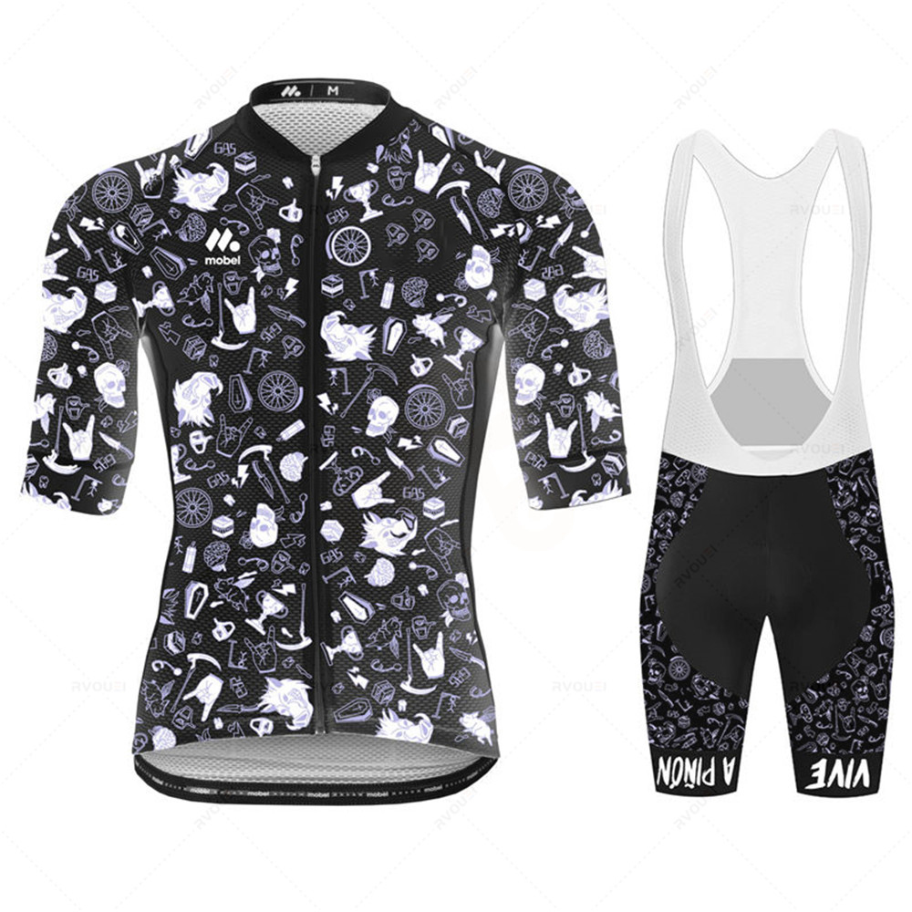 Novos Conjuntos de Ciclismo de - Mountain Biking Pants For Men avaliação e preço