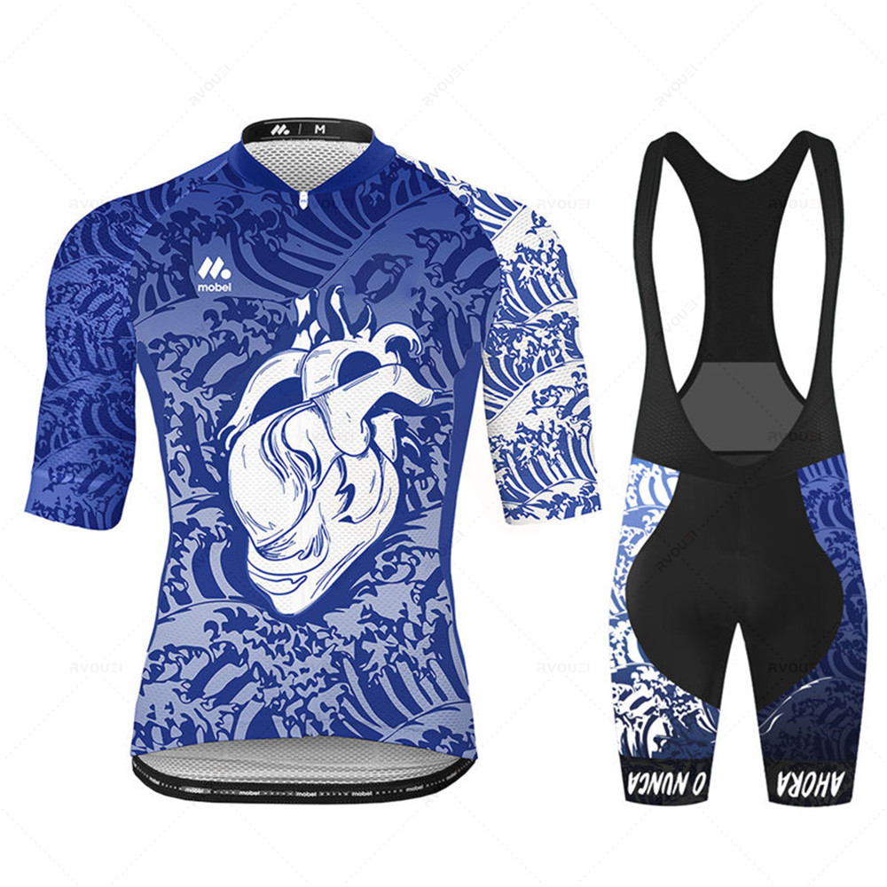 Novos Conjuntos de Ciclismo de - Mountain Biking Pants For Men avaliação e preço