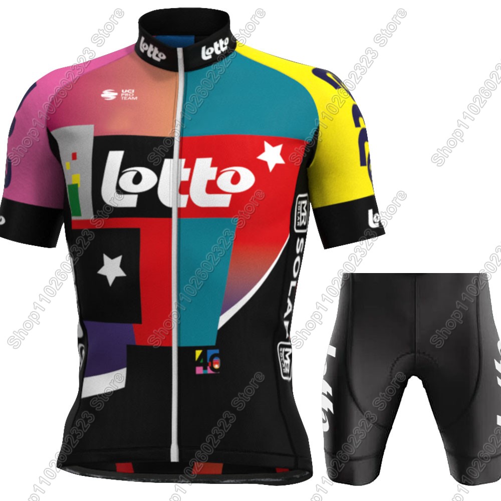 Lotto equipe 2025 conjunto cam - Mountain Biking Pants For Men avaliação e preço