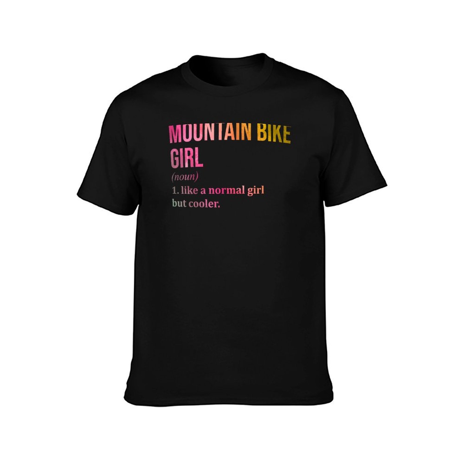 Camiseta Mountain Bike Girl De - Mountain Biking Definition avaliação e preço