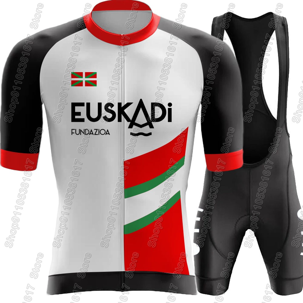 Conjunto de Ciclismo Euskadi T - Mountain Biking Pants For Men avaliação e preço