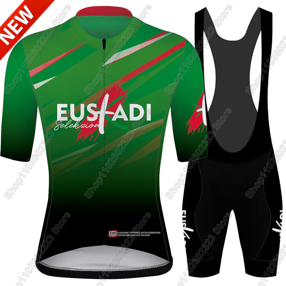 Conjunto de Ciclismo Euskadi T - Mountain Biking Pants For Men avaliação e preço