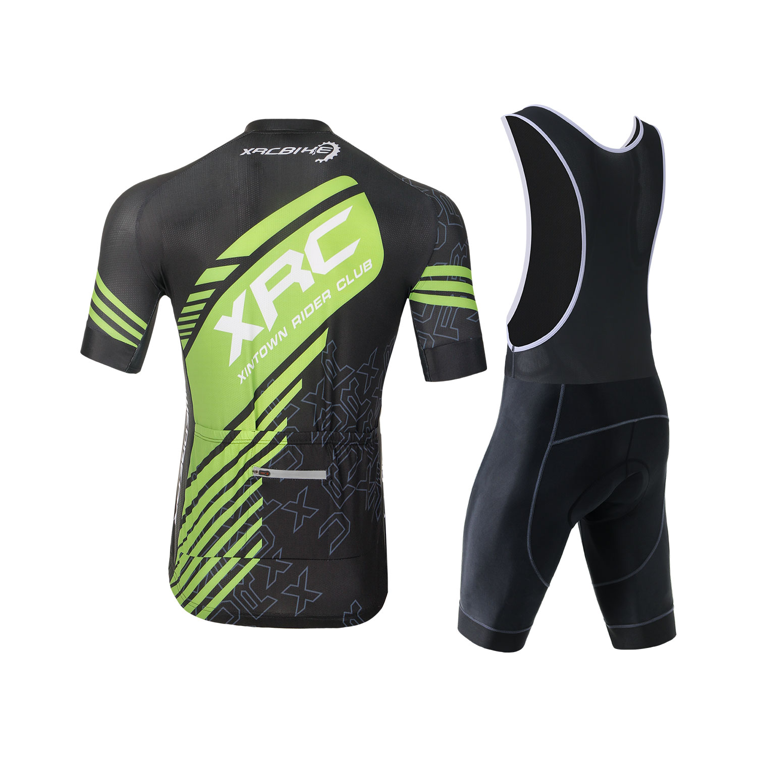 Conjunto de camisa de ciclismo - Mountain Biking Outfit avaliação e preço