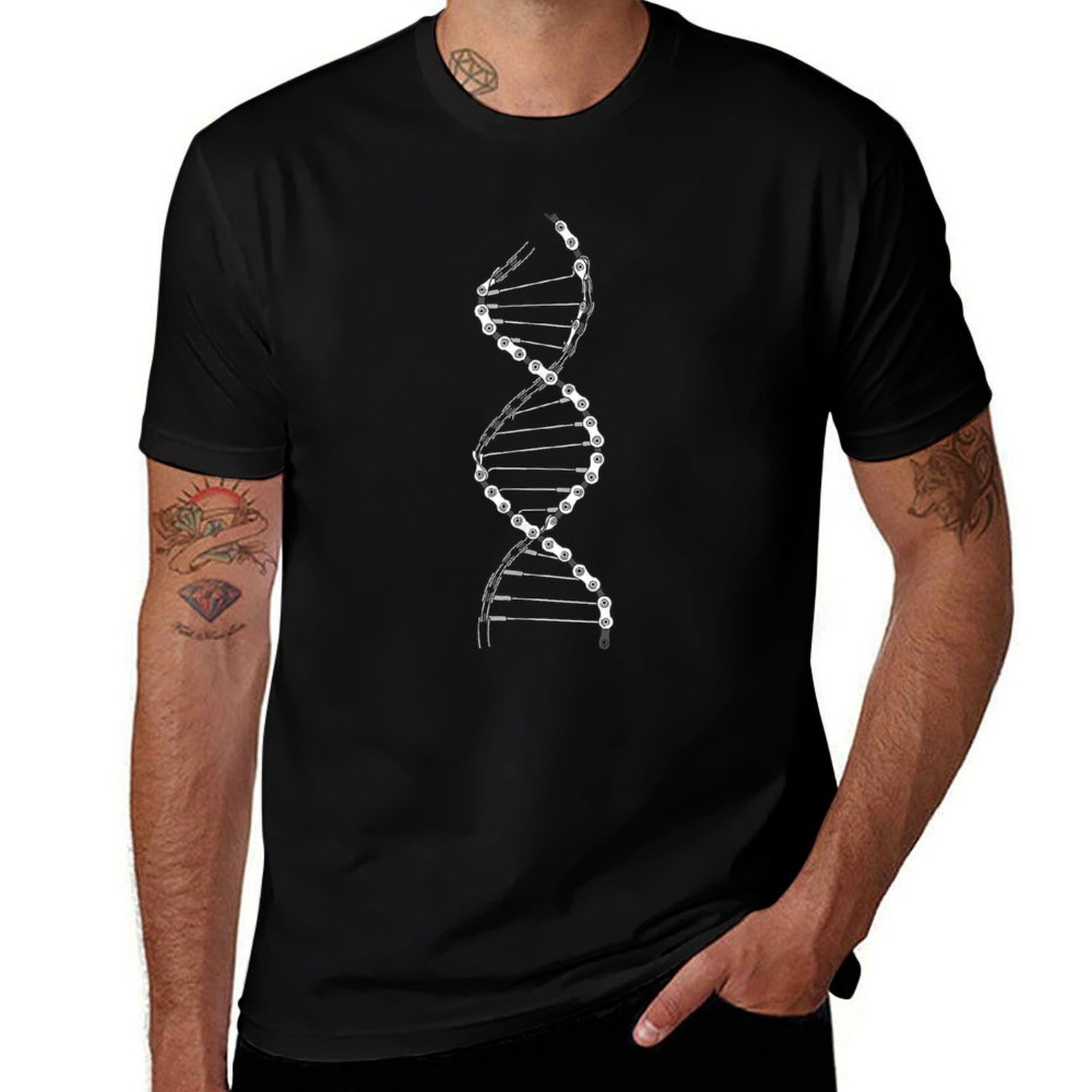 Camiseta Engraçada com Estampa - Mountain Biking Outfit avaliação e preço