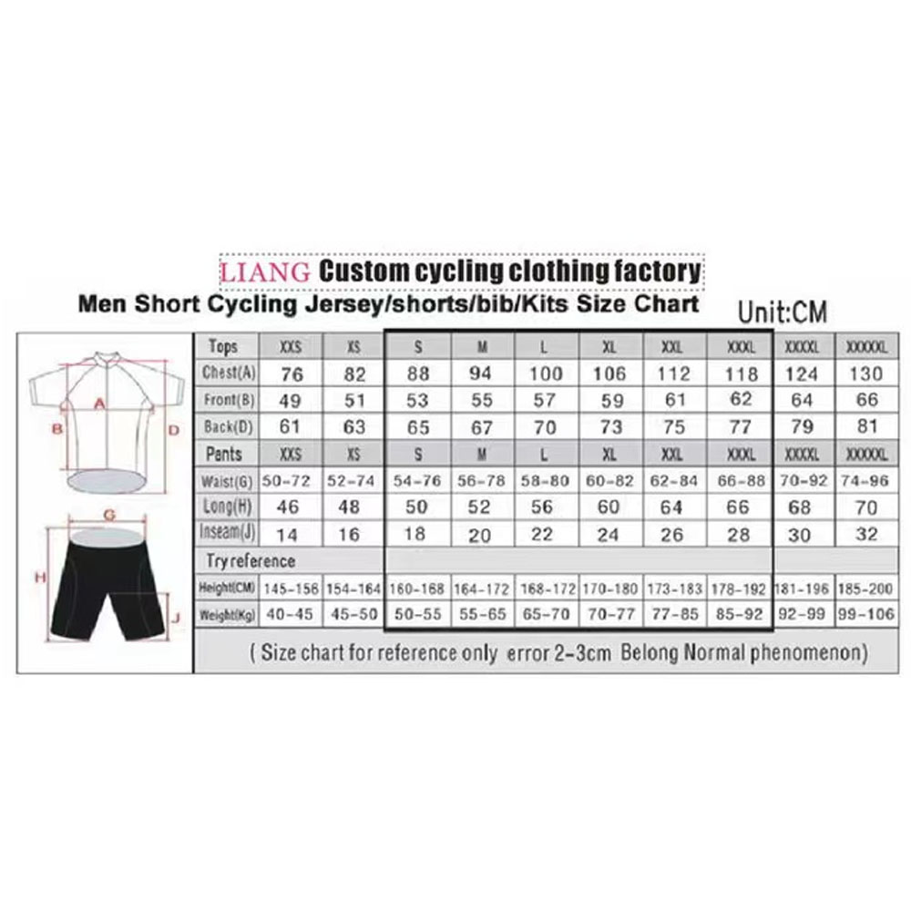 Conjunto de Camisa de Ciclismo - Mountain Biking Pants For Men avaliação e preço