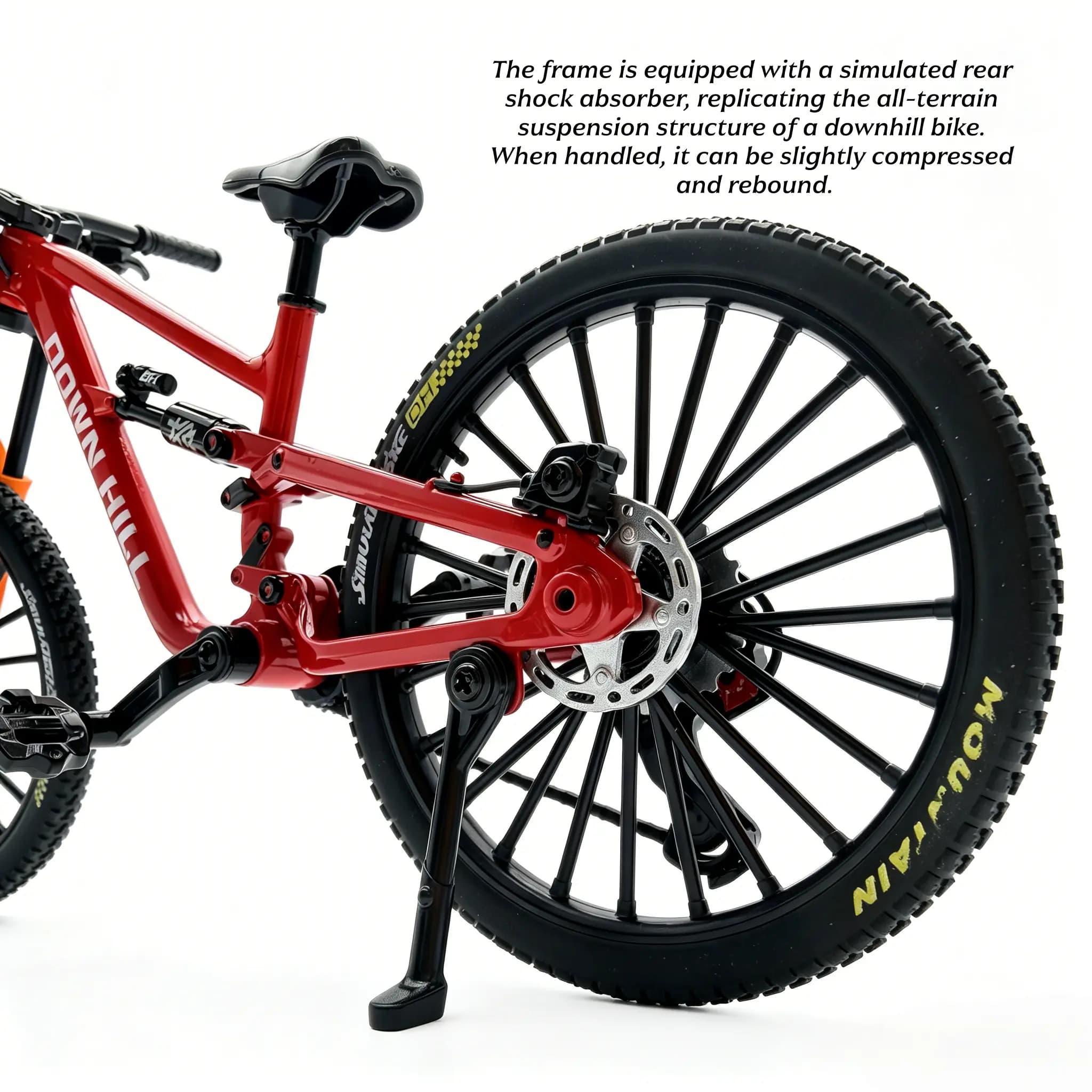 Modelo de Bicicleta de Montanh - Mountain Biking Overalls avaliação e preço