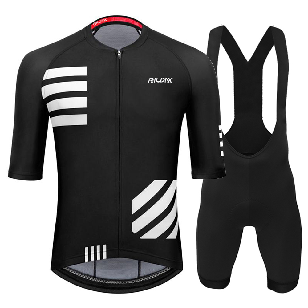 Conjunto de roupas de ciclismo - Mountain Biking Outfit avaliação e preço