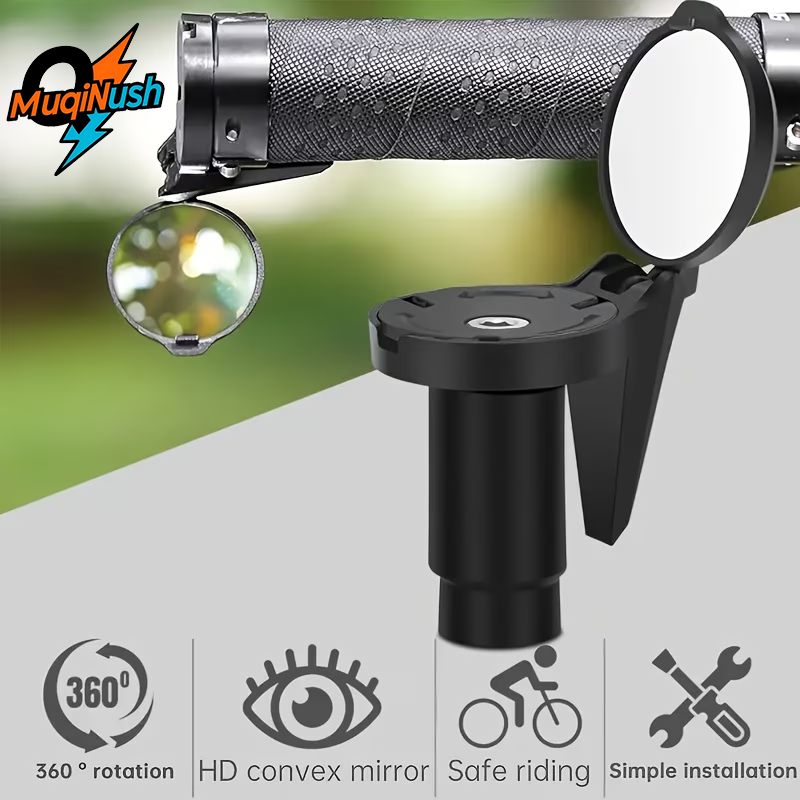 Espelho retrovisor para bicicl - Mountain Biking Definition avaliação e preço