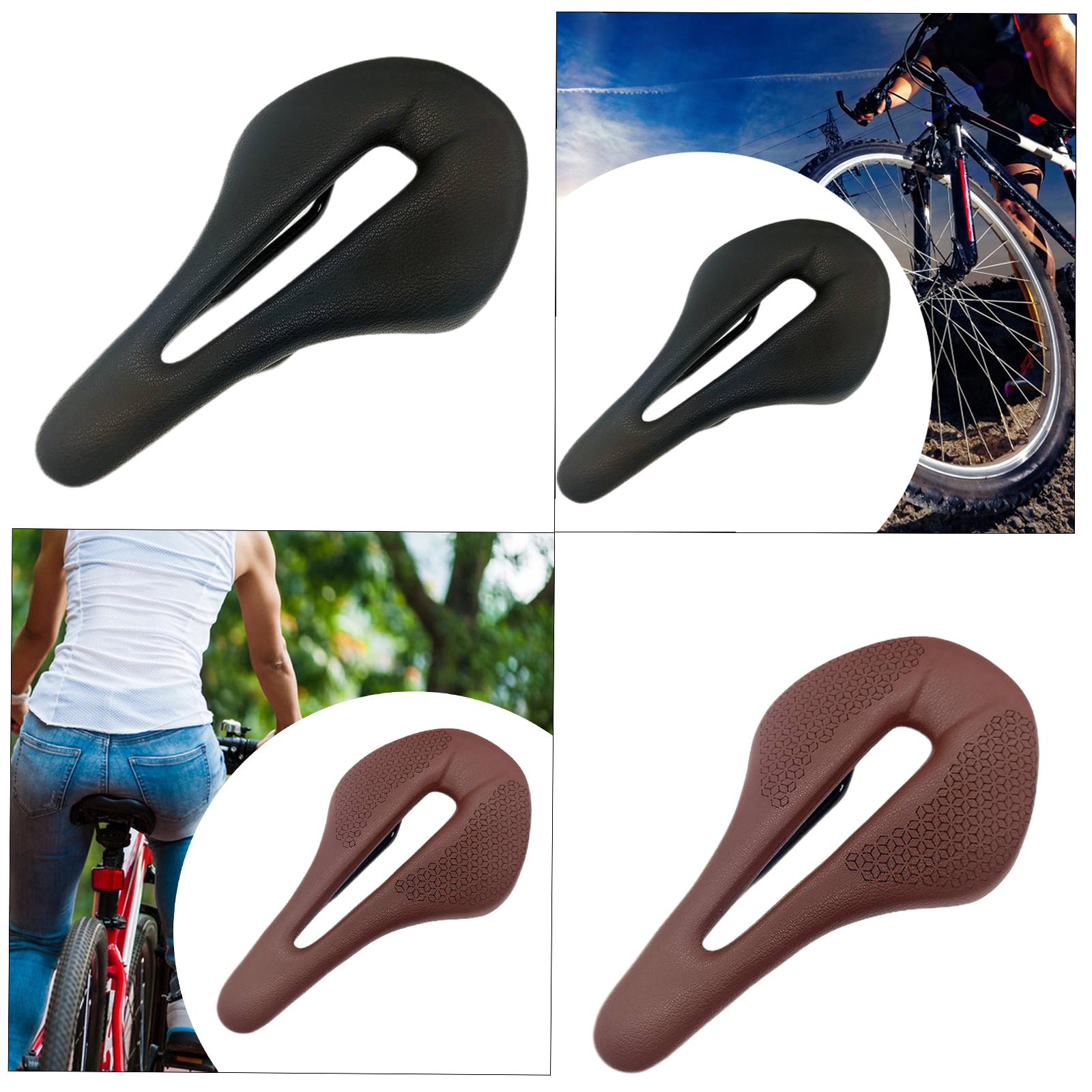 Assento de bicicleta conforto  - Mountain Biking For Beginners avaliação e preço