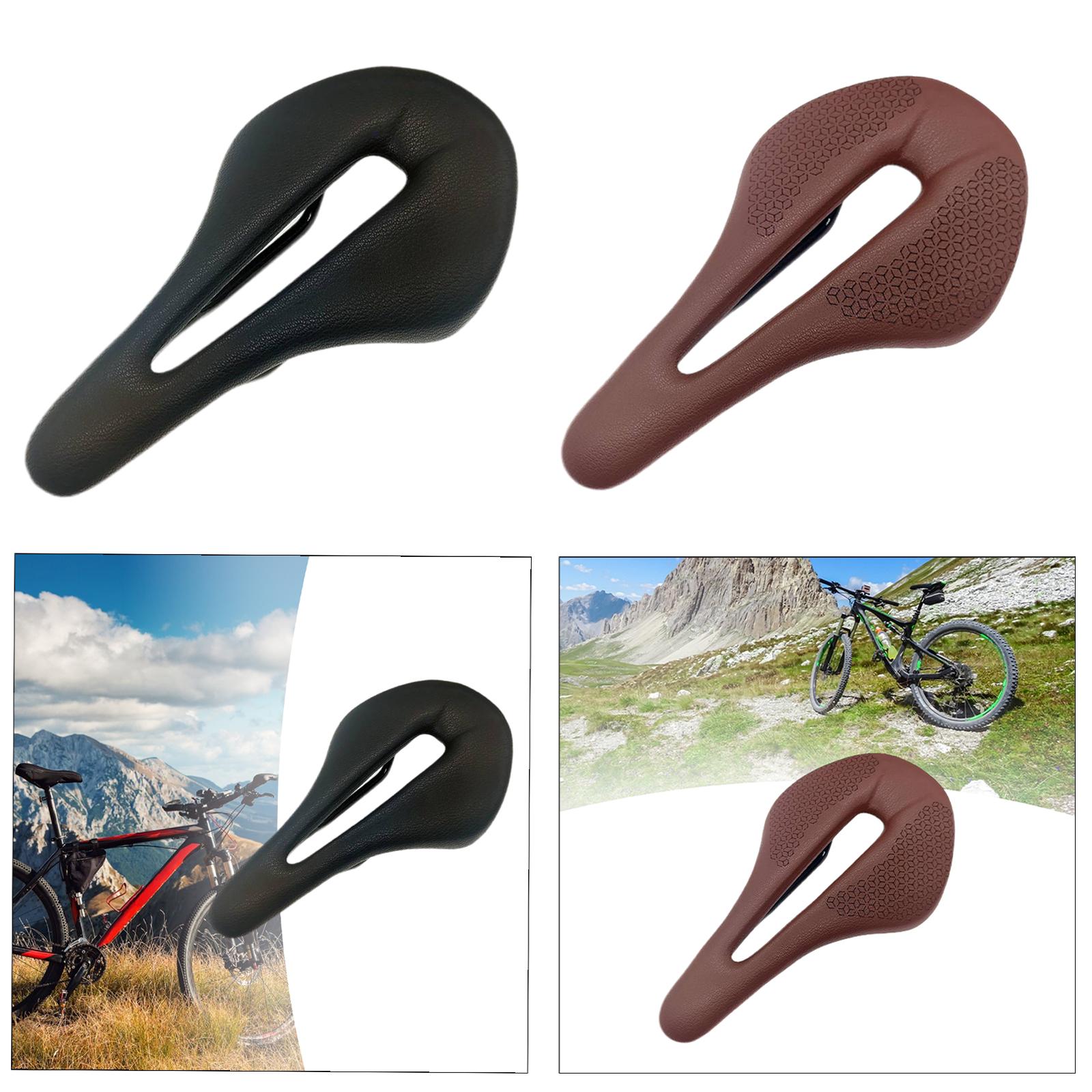 Assento de bicicleta conforto  - Mountain Biking For Beginners avaliação e preço